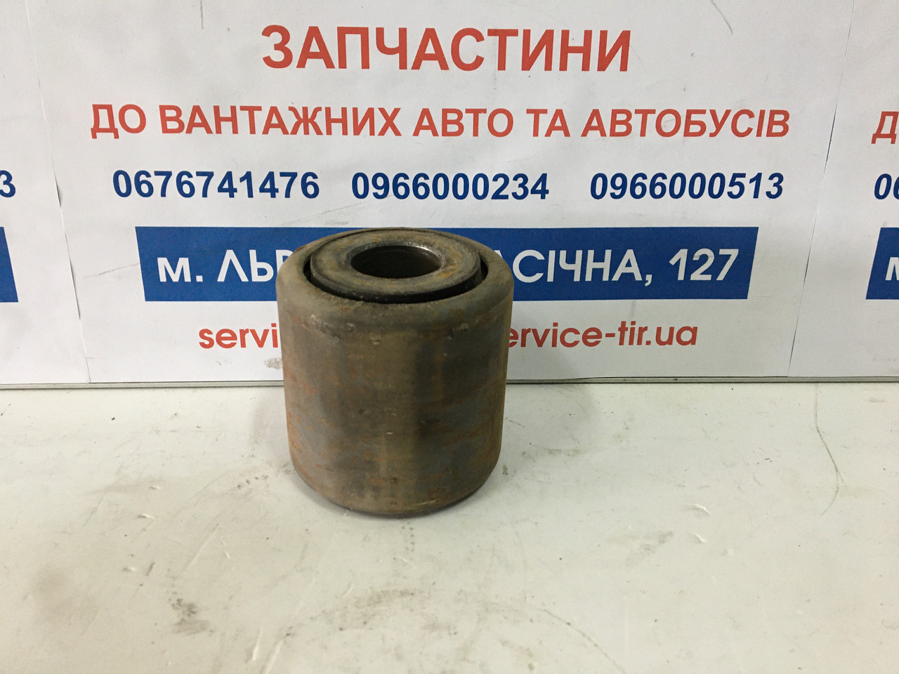 Втулка стаб. NEOPLAN 30*78*80