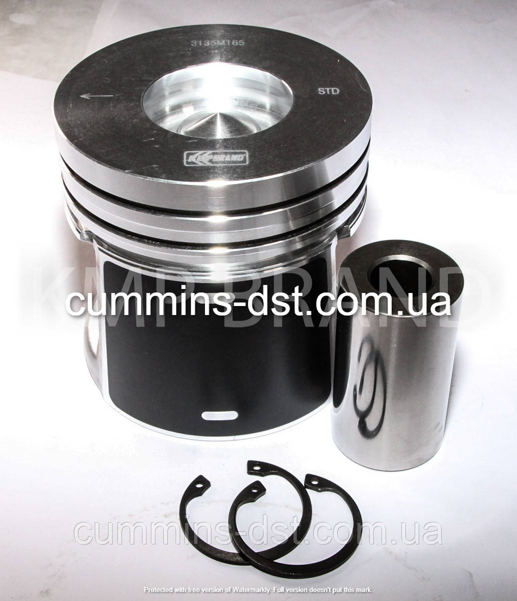 Поршень у зборі STD Perkins 1100