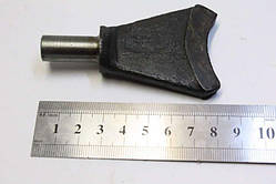 Вилка роздавальної коробки МТЗ (пр.бо БЗТДІА)