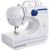 Швейная машинка многофункциональная Mini Sewing Machine 4в1 FHSM-506, 12 программ S