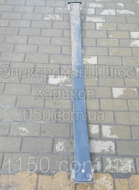 Аркуш ресори КРАЗ 255Б-2902076-02 3-й пер 255Б-2902076-02