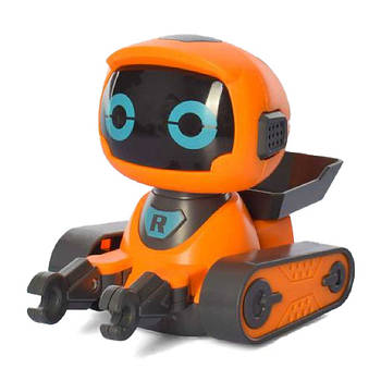 Інтерактивний розумний робот JLY Toys 621-1A, 17.5х23х8см S