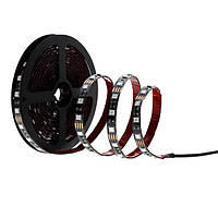 Світлодіодний стрічка з пультом UKC 5050 RGB, 2м S