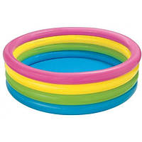 Дитячий басейн надувний Intex 56441 168-41см (SH001226)