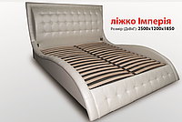 Кровать Империя + вклад ламелей Гранд купить в Одессе, Украине