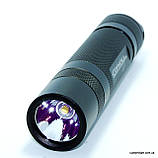 Ліхтар CONVOY S21A  sst40 5000k Чорний, фото 4