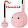 Японський Музичний Інструмент Otamatone Sweets (Отаматон) колір Рожевий 27 см (00602), фото 6