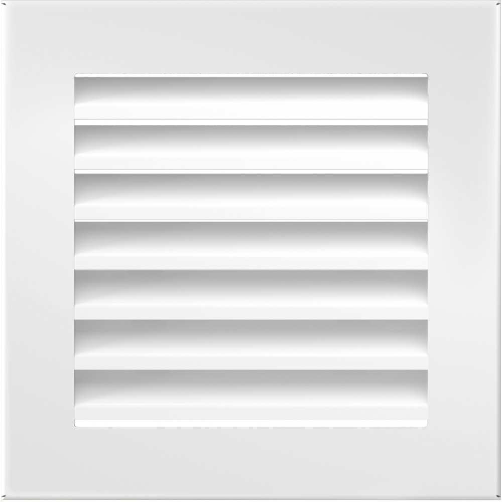 Решітка FRESH біла 17x17 - фото 1 - id-p1372976154