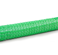 Сетка пластиковая универсальная 30*35/2*100 (цвет зеленый)