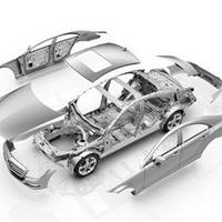 Кузові елементи