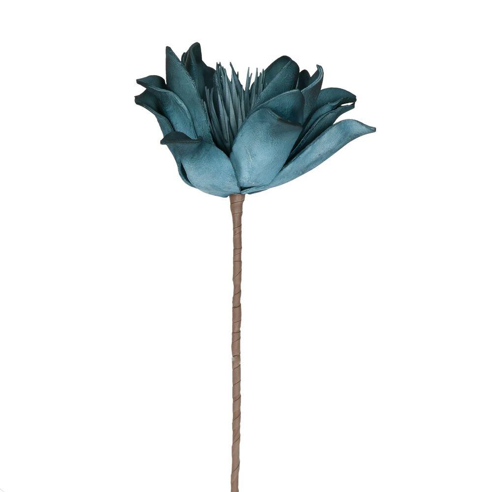 Декор Pomax Fiori 92 см 38016-BLU-05