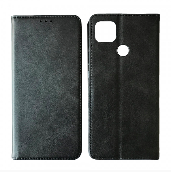 Чохол-книжка TPU Magnet для Xiaomi Redmi 9C Black