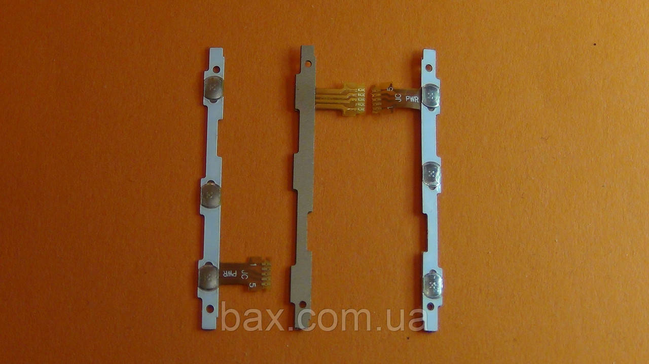 Шлейф кнопок включення і гучності для Bravis A506