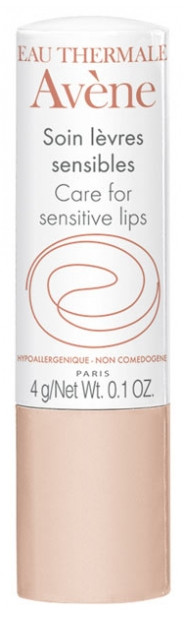 Avene Eau Thermale Care For Sensitive Lips Бальзам для губ Авен