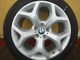 Колеса 20" BMW X5 (E70) style 214