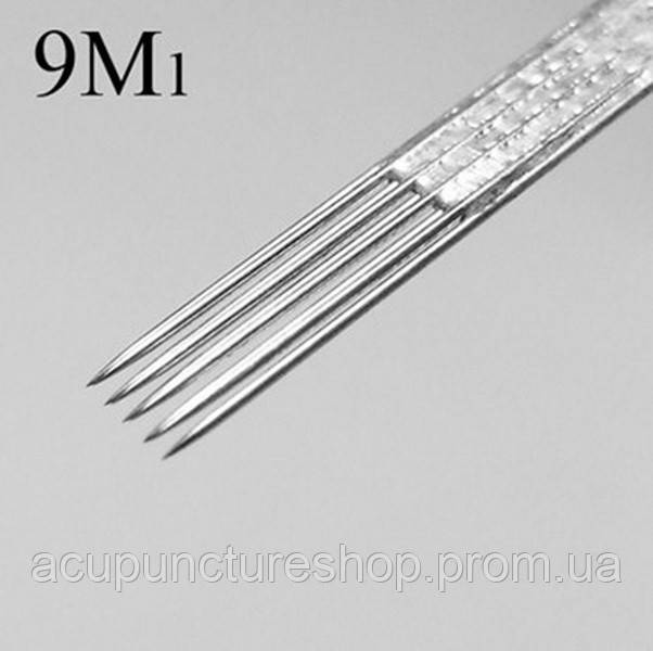 Купить Иглы для тату 9Magnum, цена 184 грн — Prom.ua (ID#16953964)