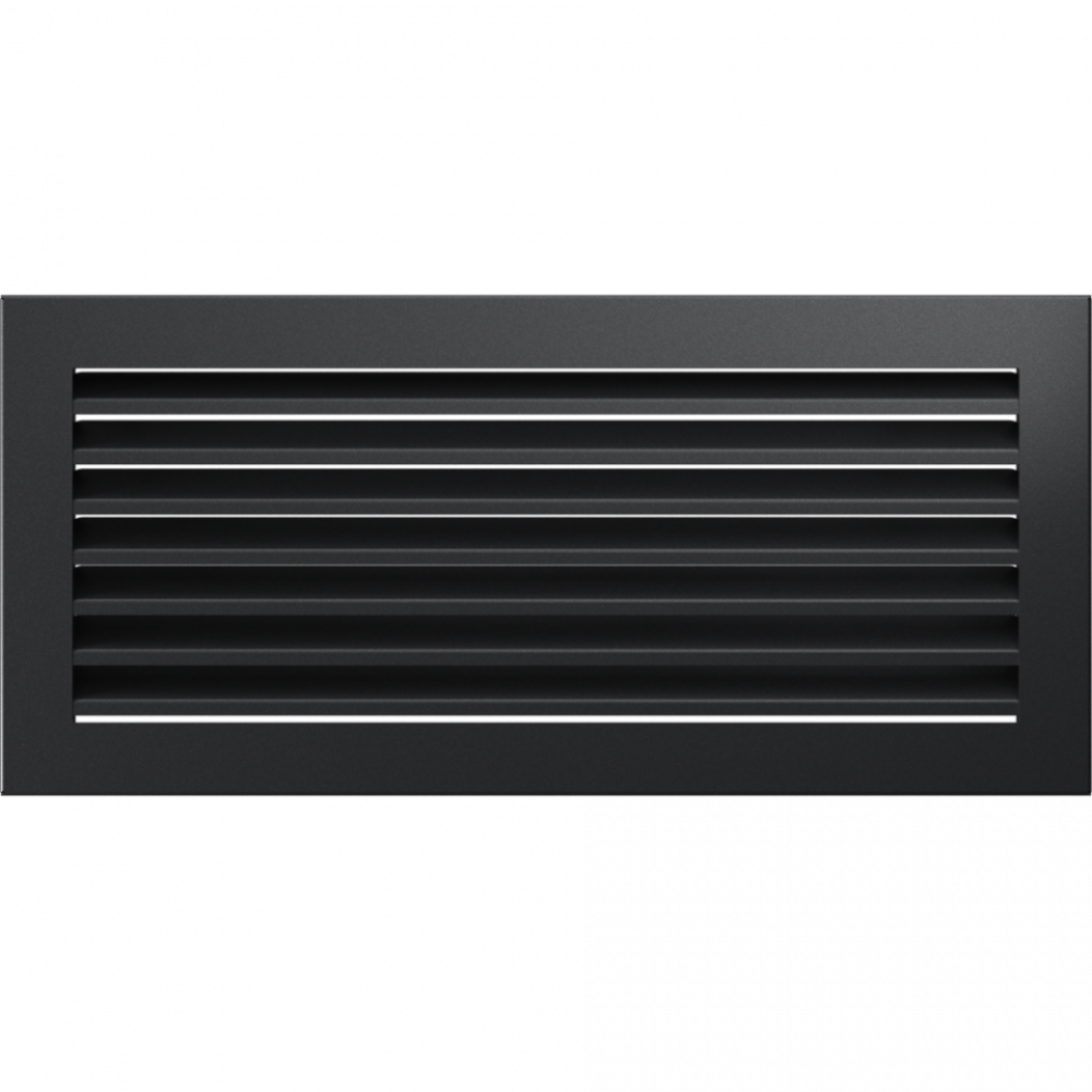 Решітка FRESH графітова 17x37, фото 1