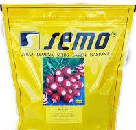 Насіння Редиса Дуо 250 г (Semo)