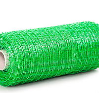 Сетка пластиковая универсальная 30*35/0,5*100 (цвет зеленый)