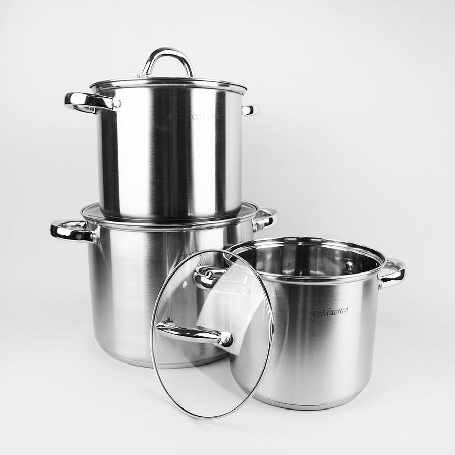 Комплект посуду MAESTRO 6 пр. 2023м, фото 1