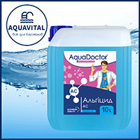 Альгіцид Aquadoctor AC для боротьби з водоростями