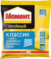 Клей для шпалер Henkel Момент класік 95гр
