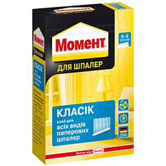 Клей для шпалер Henkel Момент класік 190гр
