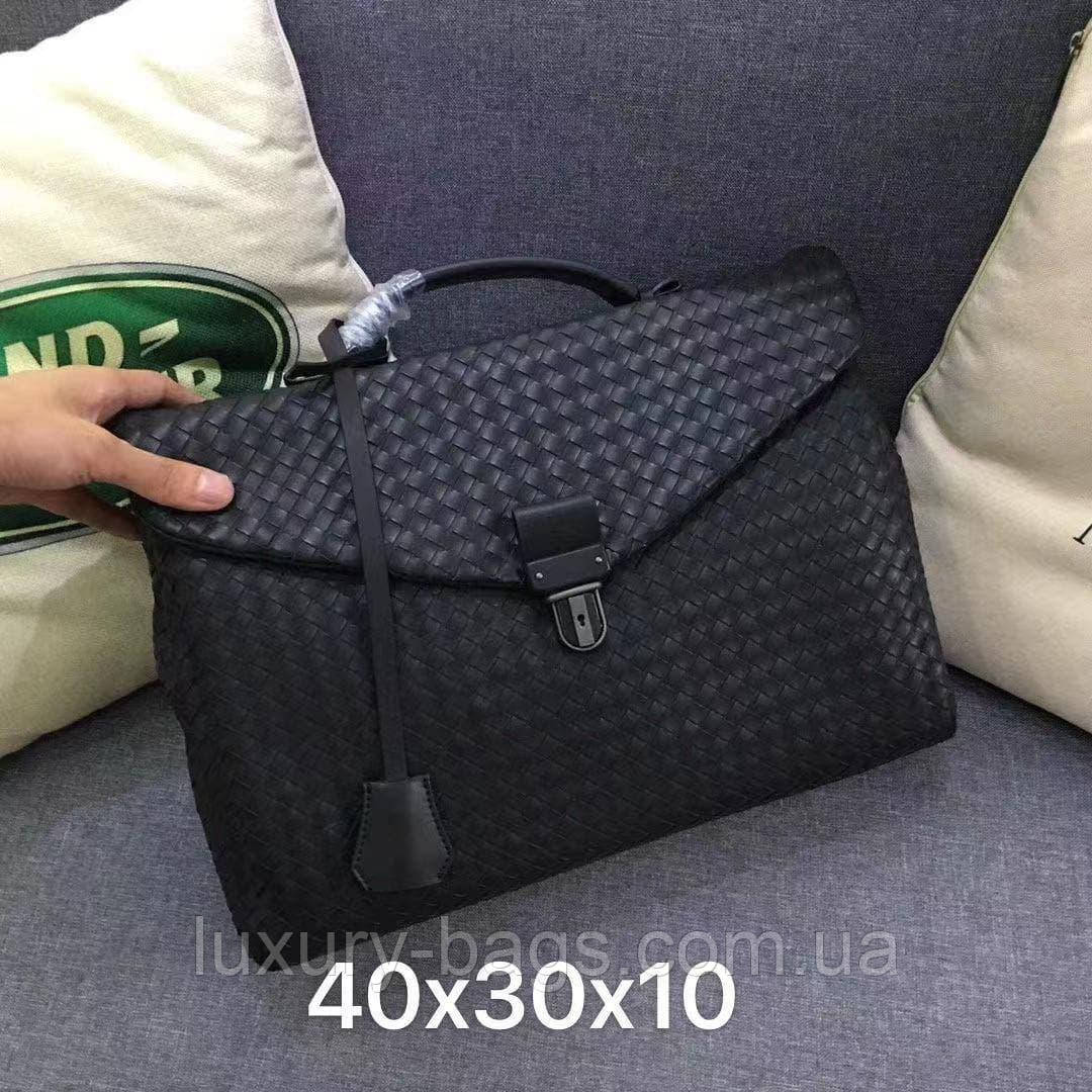 Великий діловий портфель Bottega Veneta