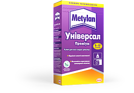 Клей для шпалер Metylan Henkel універсал преміум 250гр