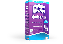Клей для шпалер Metylan Henkel флізелін 250гр