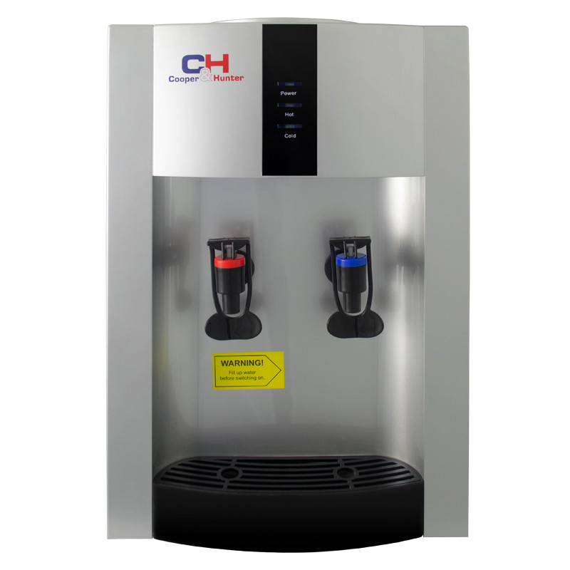 Кулер для води Cooper&Hunter H1-TEM настільний, фото 1
