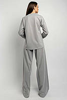 Жіночий костюм замшеві штани і водолазка Beis roy (42–52р) в кольорах, фото 6