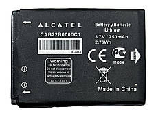 Акумулятор Alcatel One Touch 2012D / CAB22B0000C1