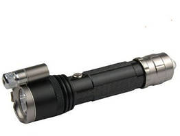 Ліхтар Police 12V BL-9847-12000W XPE, +лазер (блістер)