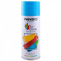 Краска Winso Spray голубая SKY BLUE RAL5015 880160 450мл