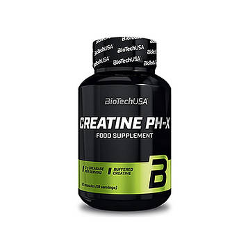 Креатин - BioTech USA Creatine PH-X /90 caps