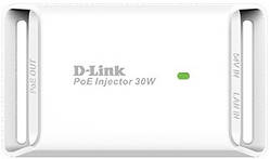 Адаптер PoE D-Link DPE-301GI PowerOverEthernet (Gigabit Injector)