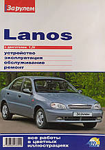 DAEWOO LANOS  
УСТРІЙНІСТЬ • ЕКСПЛУАТАЦІЯ • ОБСЛУЖЕННЯ • РЕМОНТ 
"СВОЇМІ СИЛАМИ" 
Кольорові фотографії