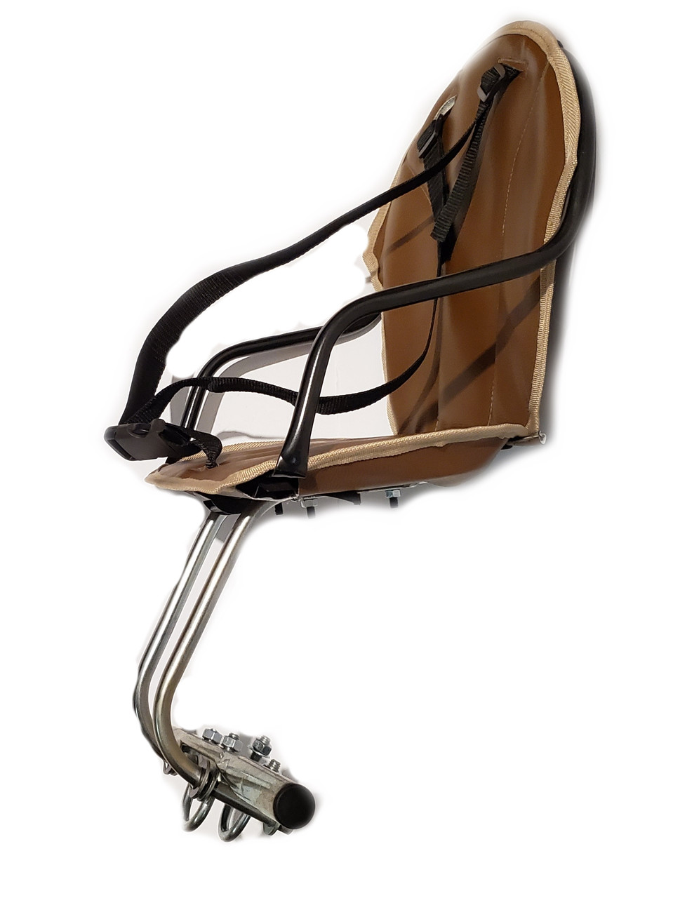 Велокресло детское на женскую раму, кресло на косую раму (ID#928789041 ...