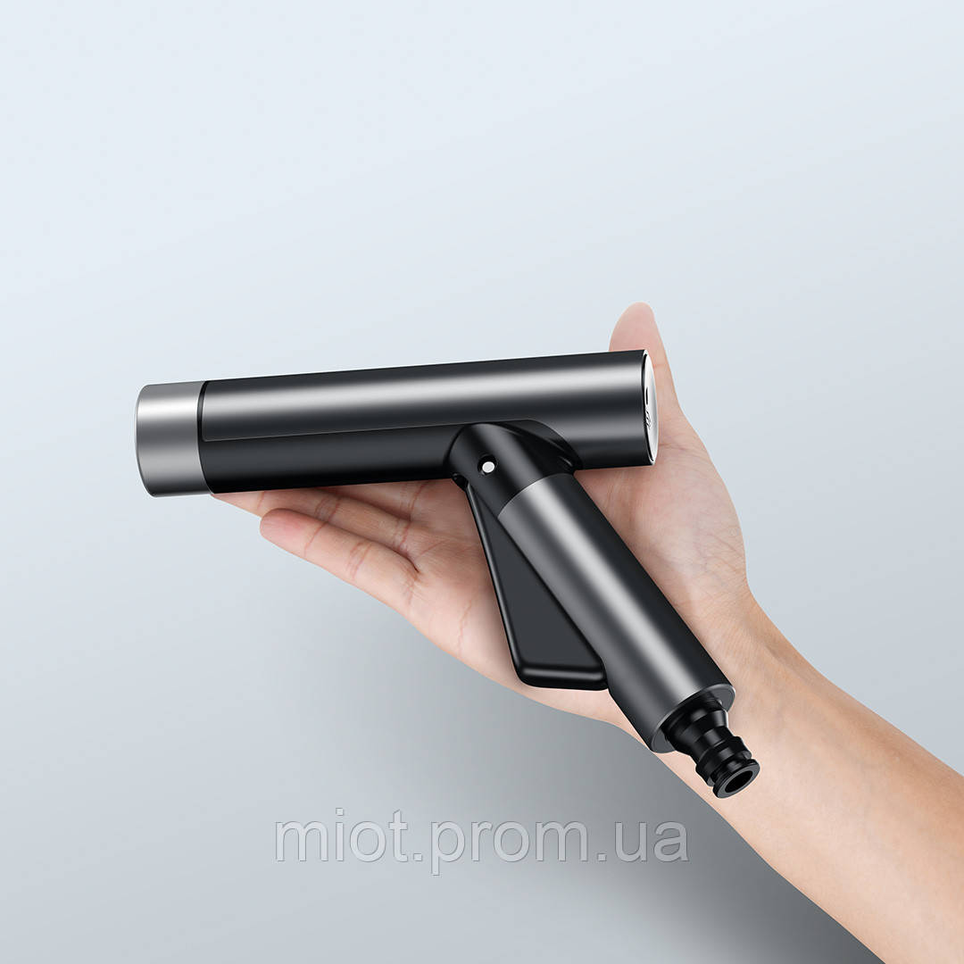 Телескопический водяной пистолет со шлангом для мытья автомобиля Xiaomi Baseus (CRXC01-A01) - фото 6 - id-p1373079573