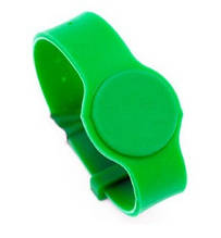 Браслет RFID Atis BT-RW05 зелений уцінка