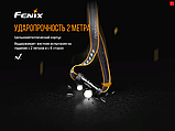 Налобний ліхтар Fenix HM65R Raptor (1400LM, 3500mAh 18650, IP68, Type-C USB), фото 8