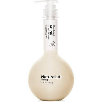 Кондиціонер для блиску волосся NatureLab TOKYO Perfect Shine Conditioner 340 мл