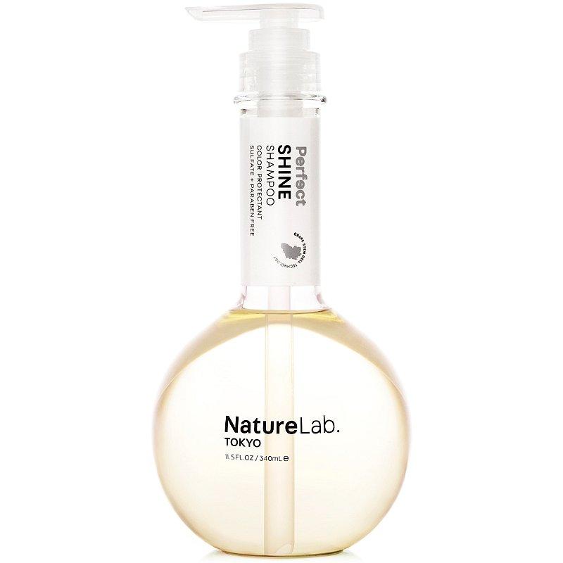 Шампунь для блиску волосся NatureLab TOKYO Perfect Shine Shampoo 340 мл