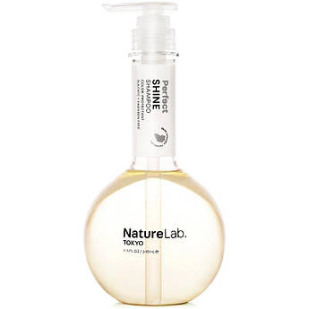 Шампунь для блиску волосся NatureLab TOKYO Perfect Shine Shampoo 340 мл