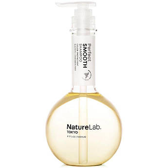 Шампунь для гладкости волос NatureLab TOKYO Perfect Smooth Shampoo 340 мл