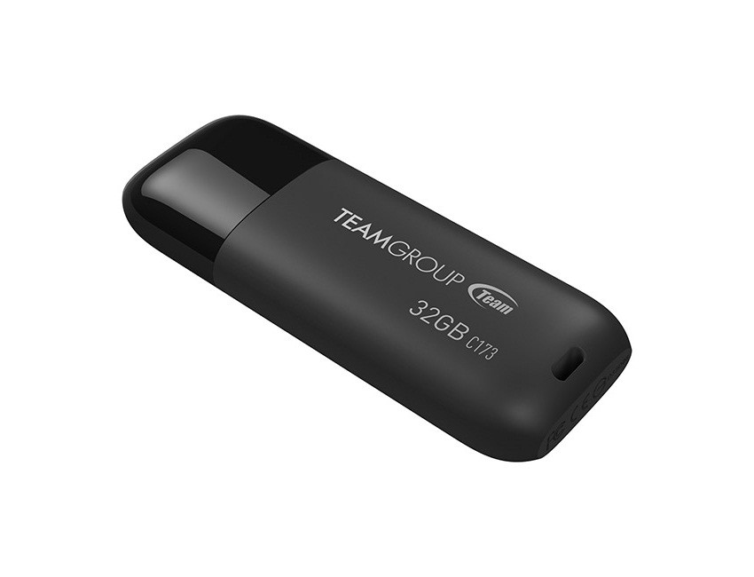 USB 32GB Team C173 Pearl Black (TC17332GB01)