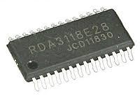 Мікросхема RDA3118E28 TSOP-28, фото 1