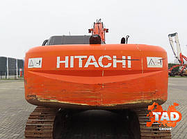 Гусечний екскаватор Hitachi ZX250LCN-3 (2010 г), фото 3