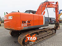 Гусеничный экскаватор Hitachi ZX250LCN-3 (2010 г)